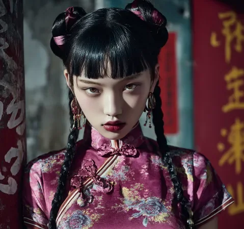 奇幻题材系列动态封面小图