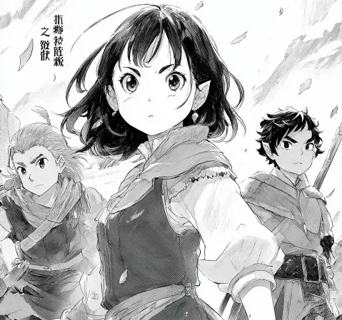 运动题材作品特辑主题图